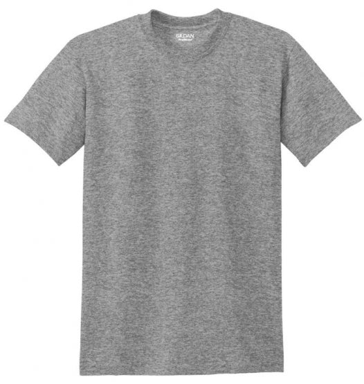 Men's T-Shirts - Gildan Dryblend 50 Cotton/50 Poly