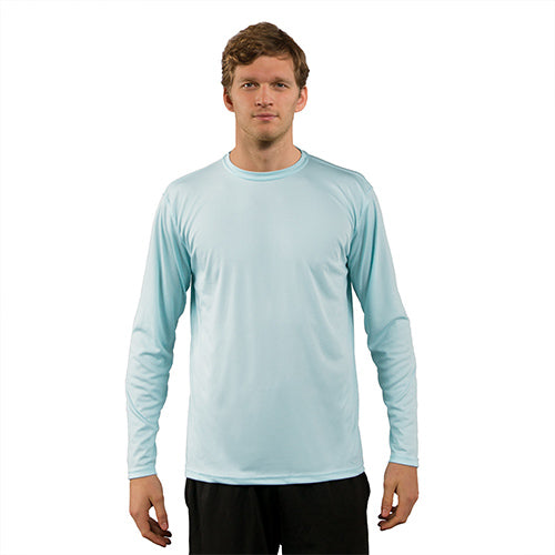 Men's Long-Sleeve Shirts - Vapor Apparel Solar