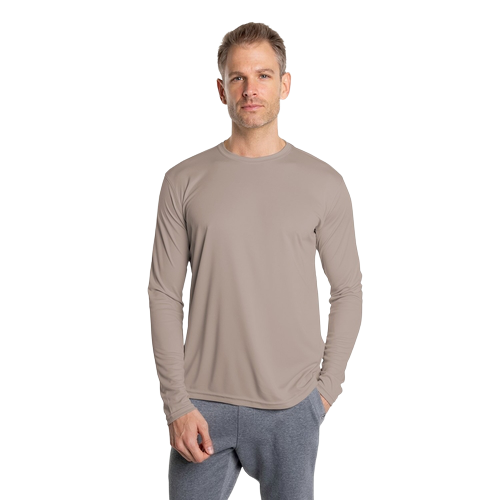 Men's Long-Sleeve Shirts - Vapor Apparel Solar