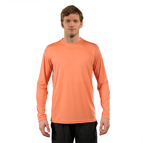 Men's Long-Sleeve Shirts - Vapor Apparel Solar