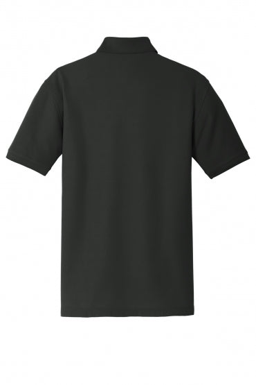 Men's Polo Shirts - Port Authority Core Classic Pique K100