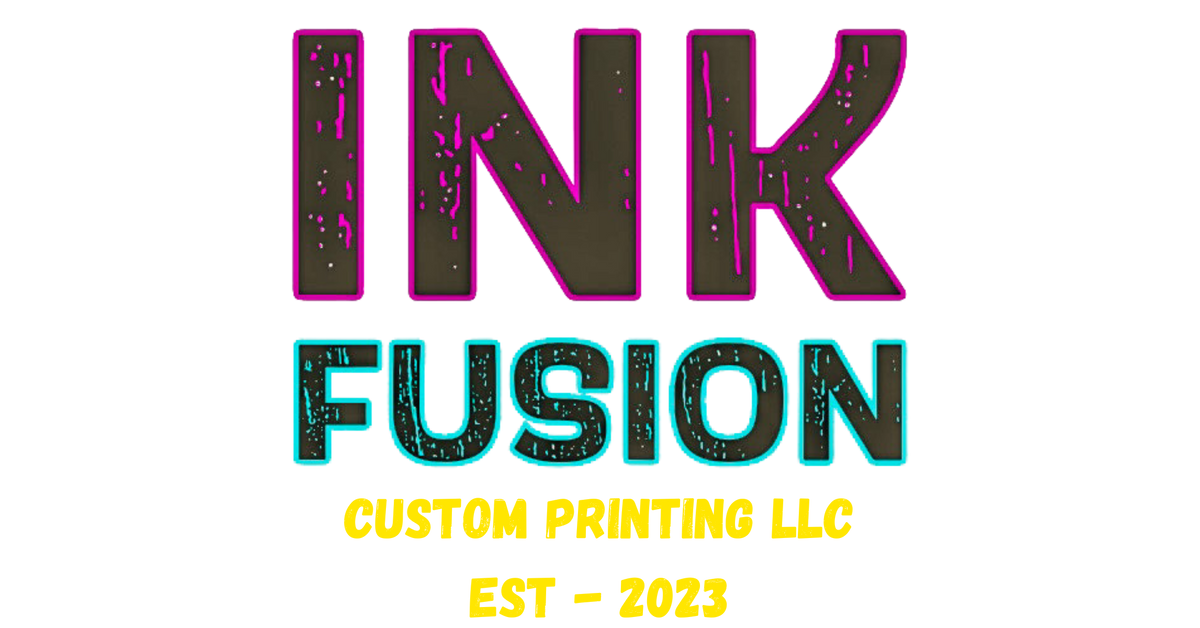 Ink Fusion Custom Printing Ink Fusion Custom Printing LLC
