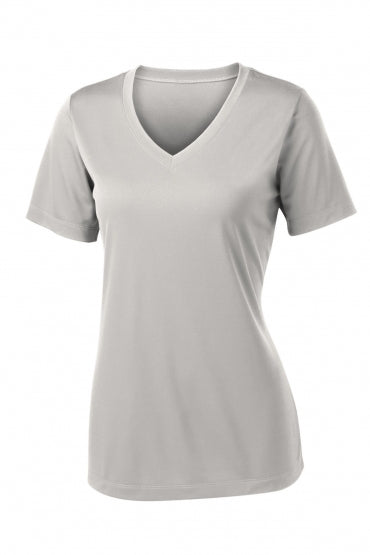Women's T-Shirts - Sport-Tek PosiCharge Competitor V-Neck LST353