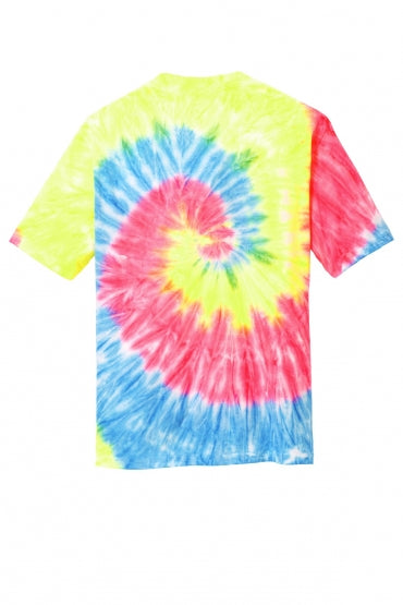 Youth T-Shirts - Port & Company Tie-dye
