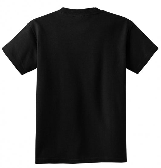 Youth T-Shirts - Port & Company Core Cotton