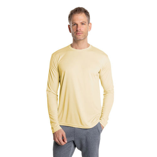 Men's Long-Sleeve Shirts - Vapor Apparel Solar