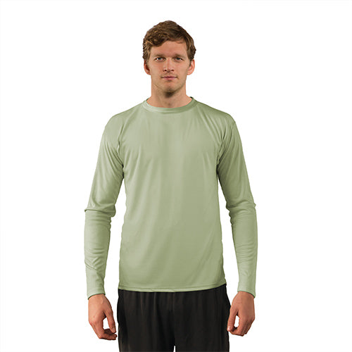 Men's Long-Sleeve Shirts - Vapor Apparel Solar