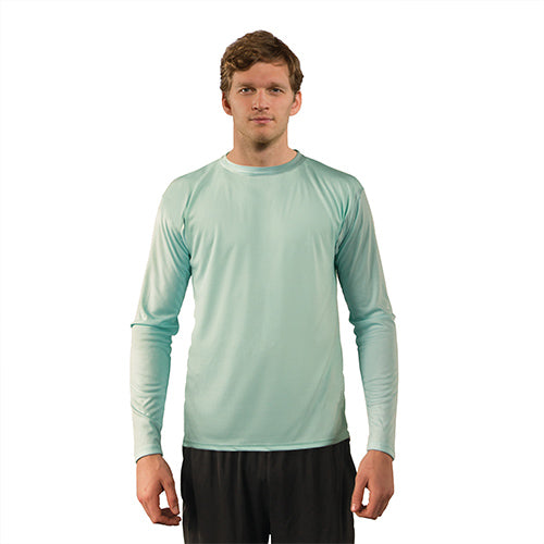 Men's Long-Sleeve Shirts - Vapor Apparel Solar
