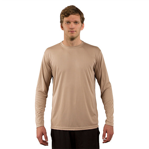 Men's Long-Sleeve Shirts - Vapor Apparel Solar