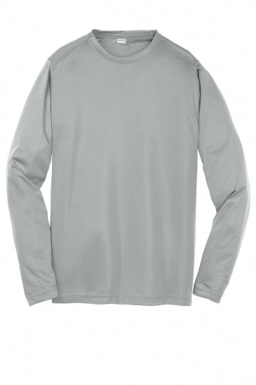 Youth Long-Sleeve Shirts - Sport-Tek Posicharge Competitor