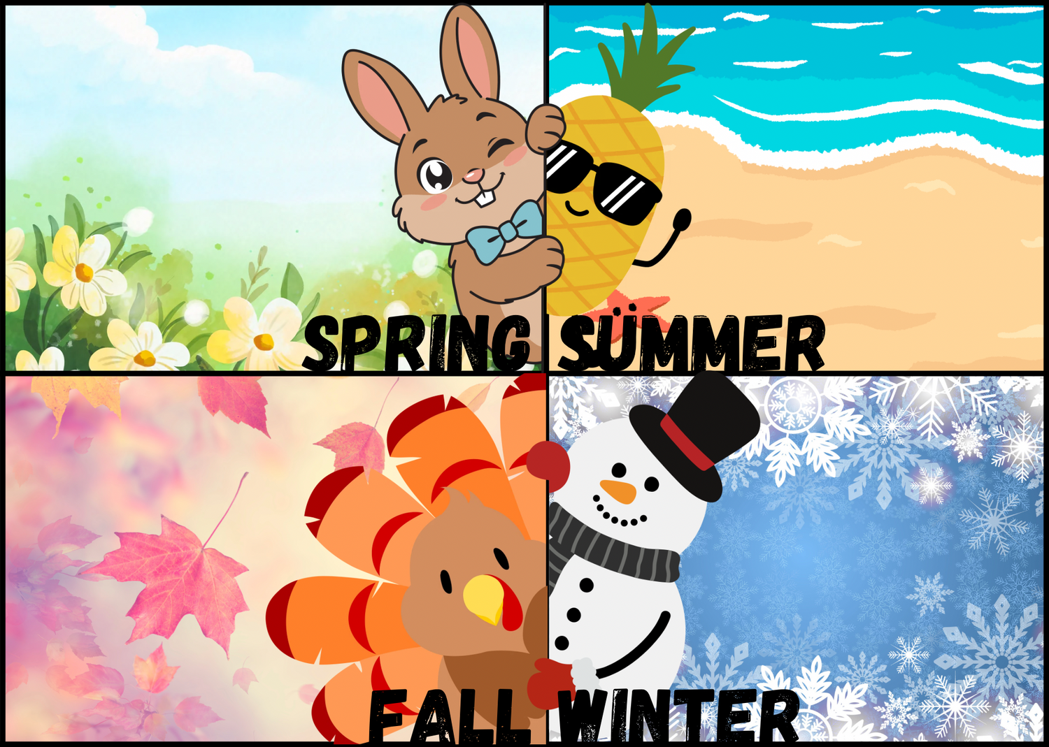 SEASONAL