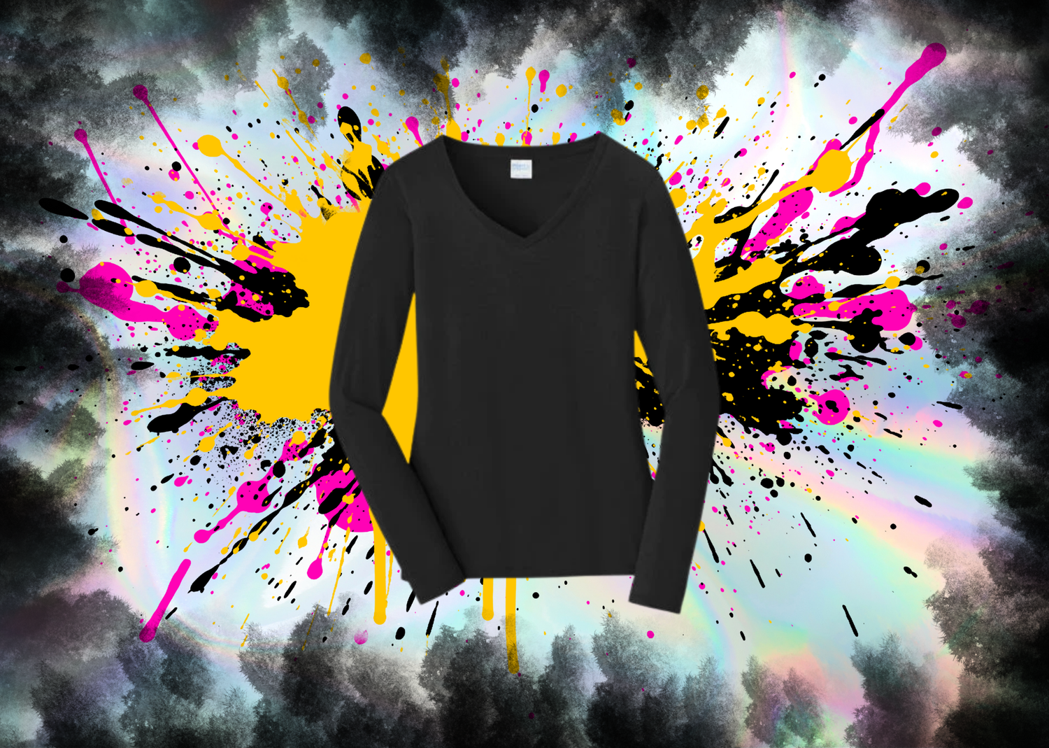 WOMEN'S LONG-SLEEVE SHIRTS