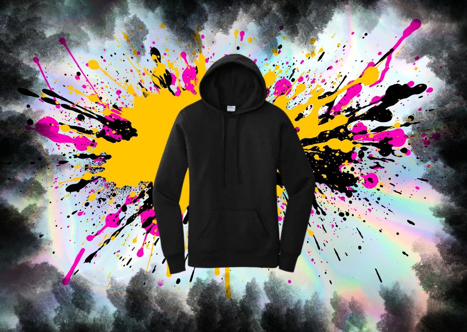 WOMEN'S PULL-OVER SWEATSHIRTS