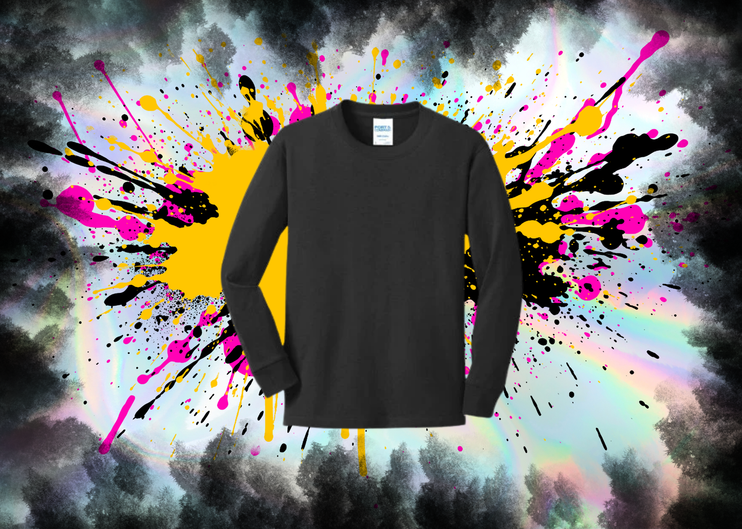 YOUTH LONG-SLEEVE SHIRTS