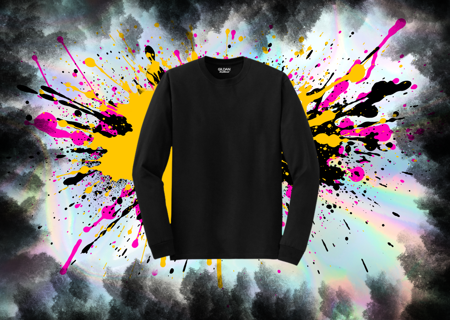 MEN'S LONG-SLEEVE SHIRTS