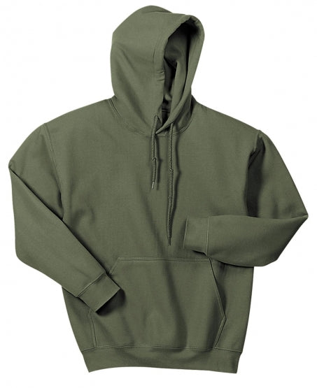 Men's Sweatshirt - Gildan ® - Heavy Blend ™ Hooded Sweatshirt. 18500