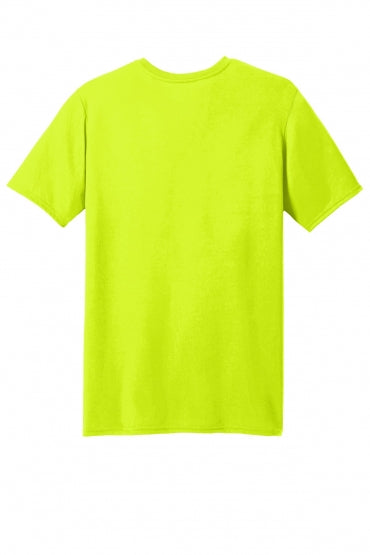 Men's T-Shirts - Gildan ® Gildan Performance ® T-Shirt. 42000 - Safety Green