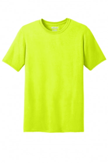 Men's T-Shirts - Gildan ® Gildan Performance ® T-Shirt. 42000 - Safety Green