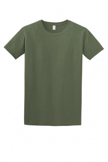 Men's T-Shirts - Gildan Softstyle® T-Shirt. 64000