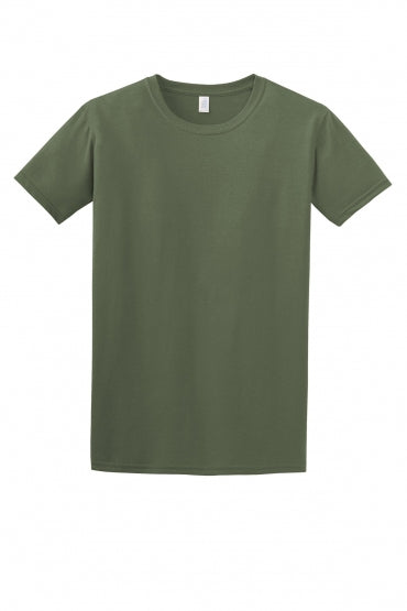 Men's T-Shirts - Gildan Softstyle 64000