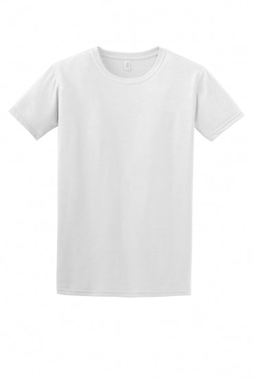 Men's T-Shirts - Gildan Softstyle® T-Shirt. 64000