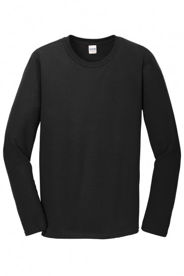 Men's Long Sleeve - Gildan Softstyle ® Long Sleeve T-Shirt. 64400