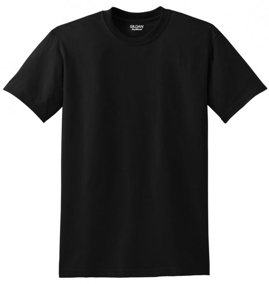 Men's T-Shirts - Gildan Dryblend 50 Cotton/50 Poly