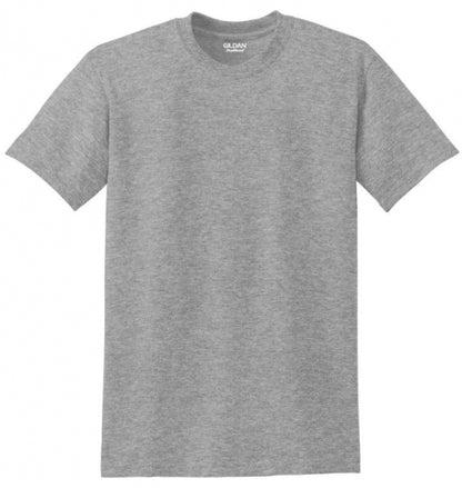 Men's T-Shirts - Gildan Dryblend 50 Cotton/50 Poly