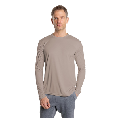 Men's Long-Sleeve Shirts - Vapor Apparel Solar