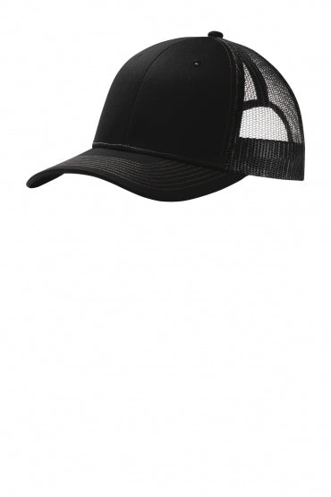 Hats - Port Authority ® Snapback Trucker Cap C112