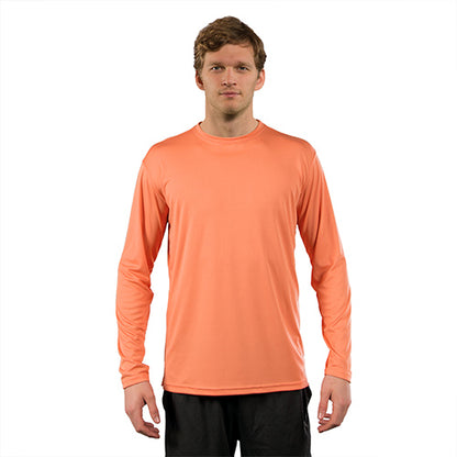 Men's Long-Sleeve Shirts - Vapor Apparel Solar