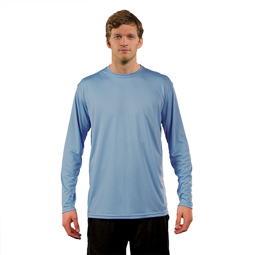 Men's Long-Sleeve Shirts - Vapor Apparel Solar