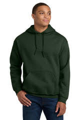 Men's Hoodie - Gildan Heavy Blend 18500