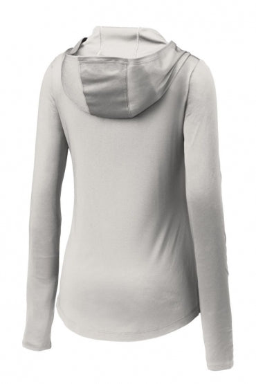 Women's Sweatshirts - Sport-tek Ladies Posicharge Competitor ™ Hooded Pullover