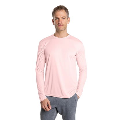 Men's Long-Sleeve Shirts - Vapor Apparel Solar