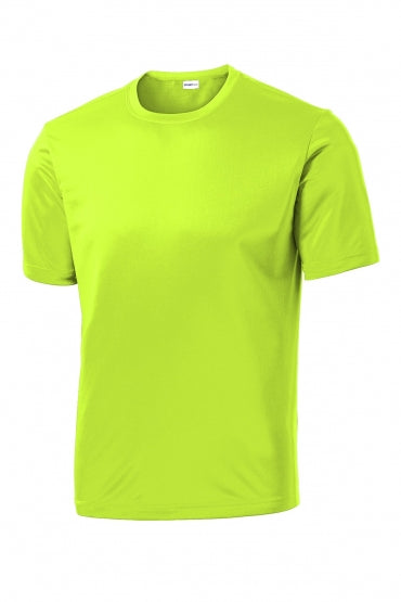 Sport-Tek ® PosiCharge ® Competitor™ Tee ST350 - Neon Yellow