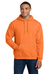Men's Hoodie - Gildan Heavy Blend 18500