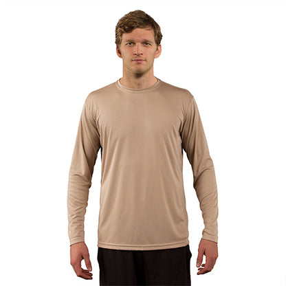 Men's Long-Sleeve Shirts - Vapor Apparel Solar
