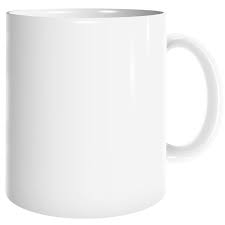 Drinkware - Mugs ceramic/white 11 0z