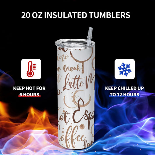 Drinkware - 20 oz Tumblers