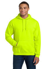 Men's Hoodie - Gildan Heavy Blend 18500