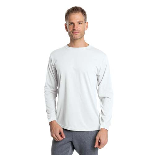 Men's Long Sleeve - Solar Men's T-Shirt - Vapor Apparel