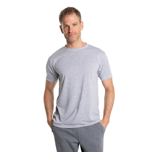 Men's T-Shirts - Vapor Apparel Short Sleeve Basic T-Shirt