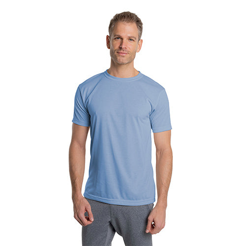 Men's T-Shirts - Vapor Apparel Short Sleeve Basic T-Shirt