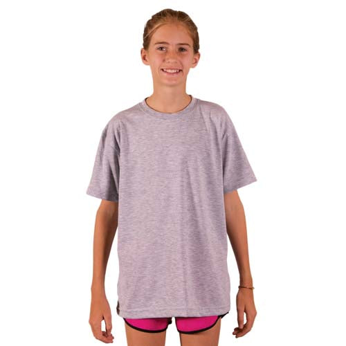 Youth T-Shirts - Short Sleeve Youth Basic T-Shirt - Vapor Apparel